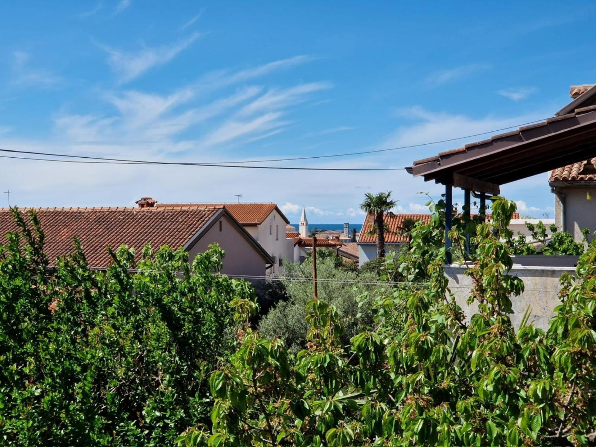 Porec Villa Mihaela Extérieur photo