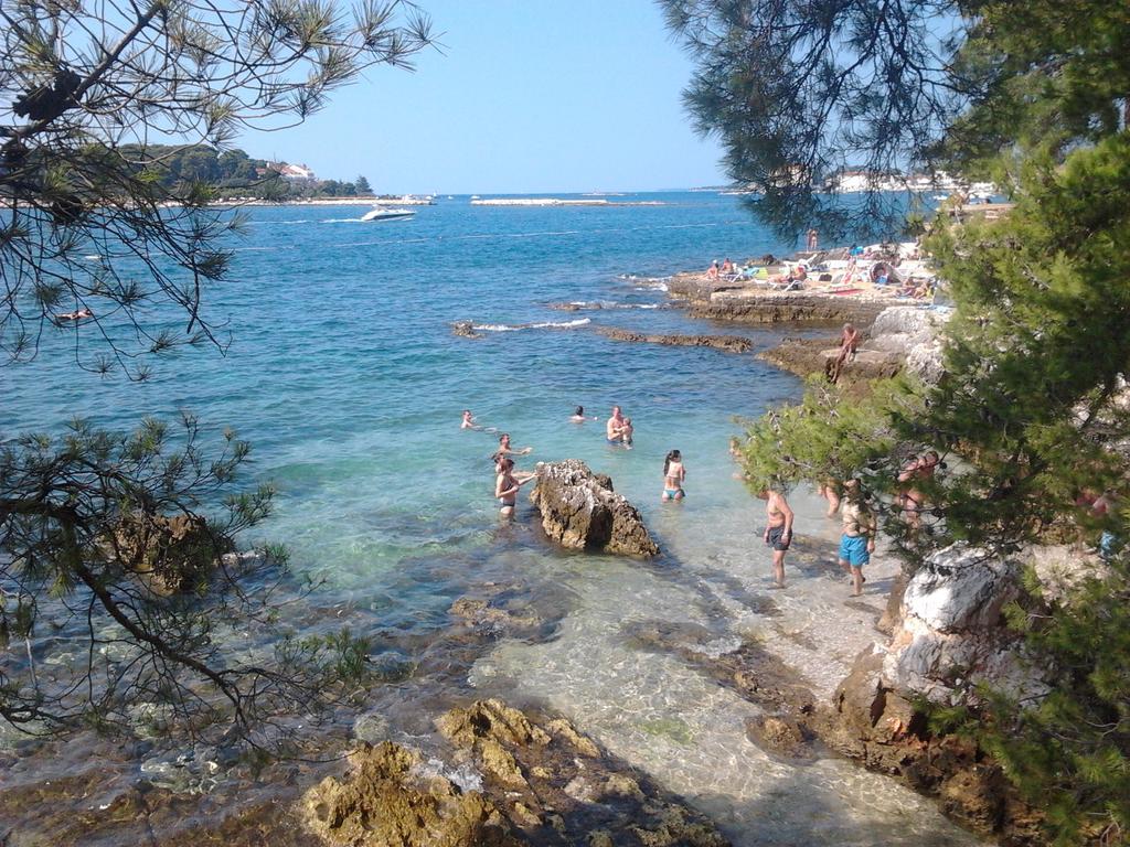 Porec Villa Mihaela Extérieur photo